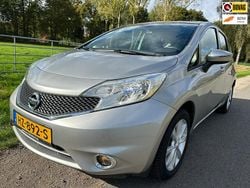 Grijs Gebruikt 2014 Nissan Note MPV | € 7.750 (Eerlijke prijs)