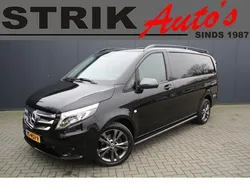 Zwart Gebruikt 2016 Mercedes Vito MPV | € 19.989 (Duur)
