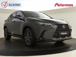 Grijs Gebruikt 2023 Lexus NX450h+ Luxury Line SUV | € 50.499 (Eerlijke prijs)