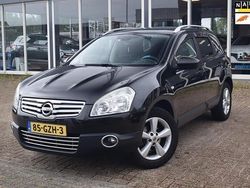 Zwart Gebruikt 2008 Nissan Qashqai +2 SUV | € 5.475 (Eerlijke prijs)