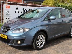 Blauw Gebruikt 2010 Seat Altea Style MPV | € 5.900 (Duur)