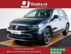 Blauw Gebruikt 2022 VW Tiguan Business SUV | € 33.950 (Super prijs)