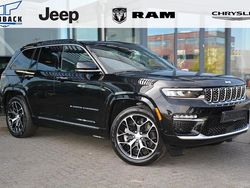 Nieuw 2025 Jeep Grand Cherokee Summit SUV | € 94.500