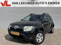Zwart Gebruikt 2010 Dacia Duster Lauréate SUV | € 3.948 (Iets duurder)