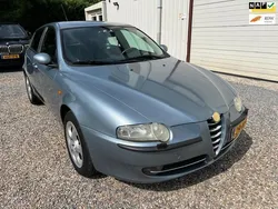 Blauw Gebruikt 2003 Alfa Romeo 147 Hatchback | € 1.499 (Goede deal)