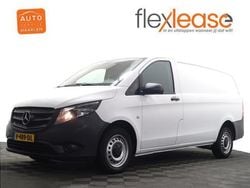 Wit metallic Gebruikt 2017 Mercedes Vito MPV | € 12.900 (Goede deal)