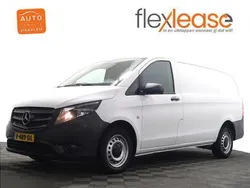 Wit metallic Gebruikt 2017 Mercedes Vito MPV | € 12.900 (Goede deal)