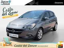 Grijs Gebruikt 2015 Opel Corsa Edition Hatchback | € 6.440 (Goede deal)