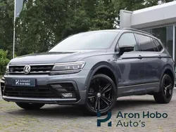 Grijs Gebruikt 2021 VW Tiguan Allspace R-line SUV | € 32.950 (Super prijs)