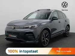 Grijs Nieuw 2025 VW Tiguan R-line Edition SUV | € 57.900 (Super prijs)