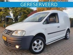 Wit Gebruikt 2005 VW Caddy MPV | € 5.995 (Duur)