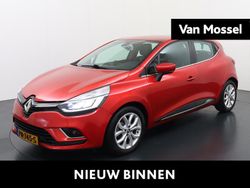 Rood Gebruikt 2017 Renault Clio IV Intens Hatchback | € 12.740 (Eerlijke prijs)