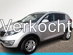 Grijs Gebruikt 2013 Kia Sportage SUV | € 7.948 (Goede deal)