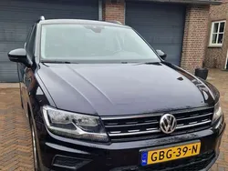 Zwart Gebruikt 2016 VW Tiguan SUV | € 18.950 (Iets duurder)