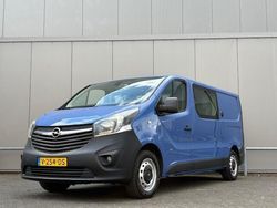 Blauw Gebruikt 2017 Opel Vivaro Van | € 9.950 (Eerlijke prijs)