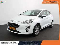 Wit Gebruikt 2021 Ford Fiesta Titanium Hatchback | € 13.750 (Goede deal)
