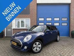 Blauw (metallic) Gebruikt 2016 Mini Cooper Clubman Business Stationwagen | € 8.450 (Eerlijke prijs)