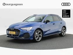Blauw Gebruikt 2025 Audi A3 Sportback e-tron S-Line Hatchback | € 49.450