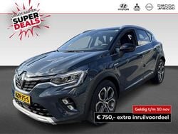 Grijs Gebruikt 2022 Renault Captur Intens SUV | € 19.730 (Super prijs)