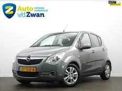 Grijs Gebruikt 2012 Opel Agila Edition Hatchback | € 2.750 (Goede deal)