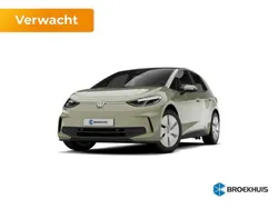 Wit Nieuw 2025 VW ID.3 Pro Hatchback | € 40.360 (Iets duurder)