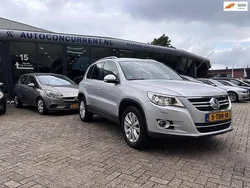 Grijs Gebruikt 2009 VW Tiguan Sport SUV | € 9.999 (Eerlijke prijs)