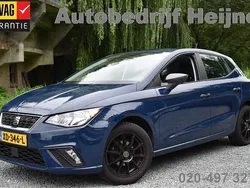 Blauw Gebruikt 2019 Seat Ibiza Style Hatchback | € 10.945 (Goede deal)