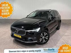 Zwart Gebruikt 2021 Volvo XC60 Inscription SUV | € 39.350 (Super prijs)