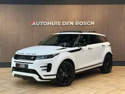 Wit Gebruikt 2021 Land Rover Range Rover evoque R-Dynamic SUV | € 47.890 (Iets duurder)
