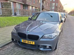 BMW 525