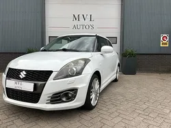 Wit Gebruikt 2014 Suzuki Swift Sport Hatchback | € 9.450 (Eerlijke prijs)