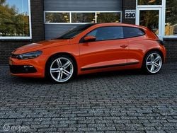 Bruin Gebruikt 2011 VW Scirocco Coupé | € 4.950 (Eerlijke prijs)
