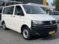 Wit Gebruikt 2014 VW T5 Trendline Van | € 19.950 (Duur)