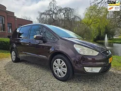 Paars Gebruikt 2009 Ford Galaxy MPV | € 2.499 (Goede deal)