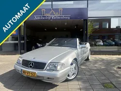 Grijs Gebruikt 1995 Mercedes SL500 Cabriolet | € 23.995