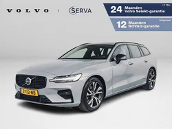 Grijs Gebruikt 2022 Volvo V60 Plus Stationwagen | € 41.995 (Eerlijke prijs)