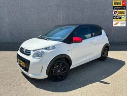 Wit Gebruikt 2021 Citroën C1 Hatchback | € 12.950 (Iets duurder)