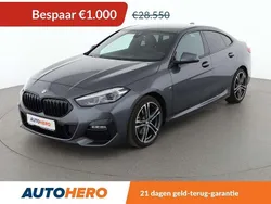 Grijs Gebruikt 2021 BMW 218 M Sport Coupé | € 27.149 (Goede deal)