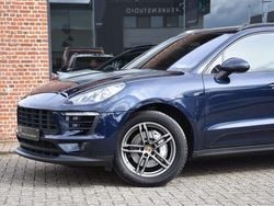 Blauw Gebruikt 2017 Porsche Macan SUV | € 45.250