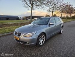 Grijs Gebruikt 2004 BMW 525 Executive Stationwagen | € 2.750 (Goede deal)