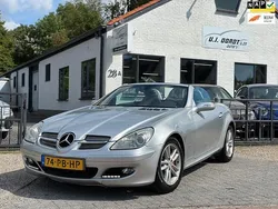 Grijs Gebruikt 2004 Mercedes SLK200 Cabriolet | € 7.999 (Goede deal)