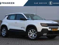 Wit Gebruikt 2024 Jeep Avenger Altitude SUV | € 24.095 (Goede deal)