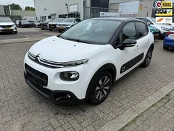 Wit Gebruikt 2020 Citroën C3 Feel Hatchback | € 8.950 (Eerlijke prijs)