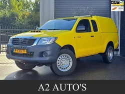 Overige Gebruikt 2012 Toyota HiLux Pickup | € 13.950