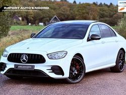 Wit Gebruikt 2020 Mercedes E300 AMG Sedan | € 44.950 (Eerlijke prijs)