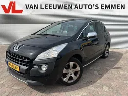 Zwart Gebruikt 2010 Peugeot 3008 GTi MPV | € 4.948 (Eerlijke prijs)