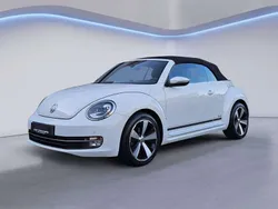 Wit Gebruikt 2015 VW Beetle Edition Cabriolet | € 18.750 (Goede deal)
