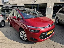 Rood Gebruikt 2013 Citroën C4 Picasso MPV | € 6.750 (Duur)