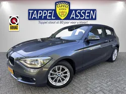 Grijs Gebruikt 2013 BMW 116 Hatchback | € 11.949 (Eerlijke prijs)