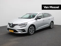 Grijs Gebruikt 2024 Renault Mégane GrandTour Techno Stationwagen | € 30.435 (Duur)